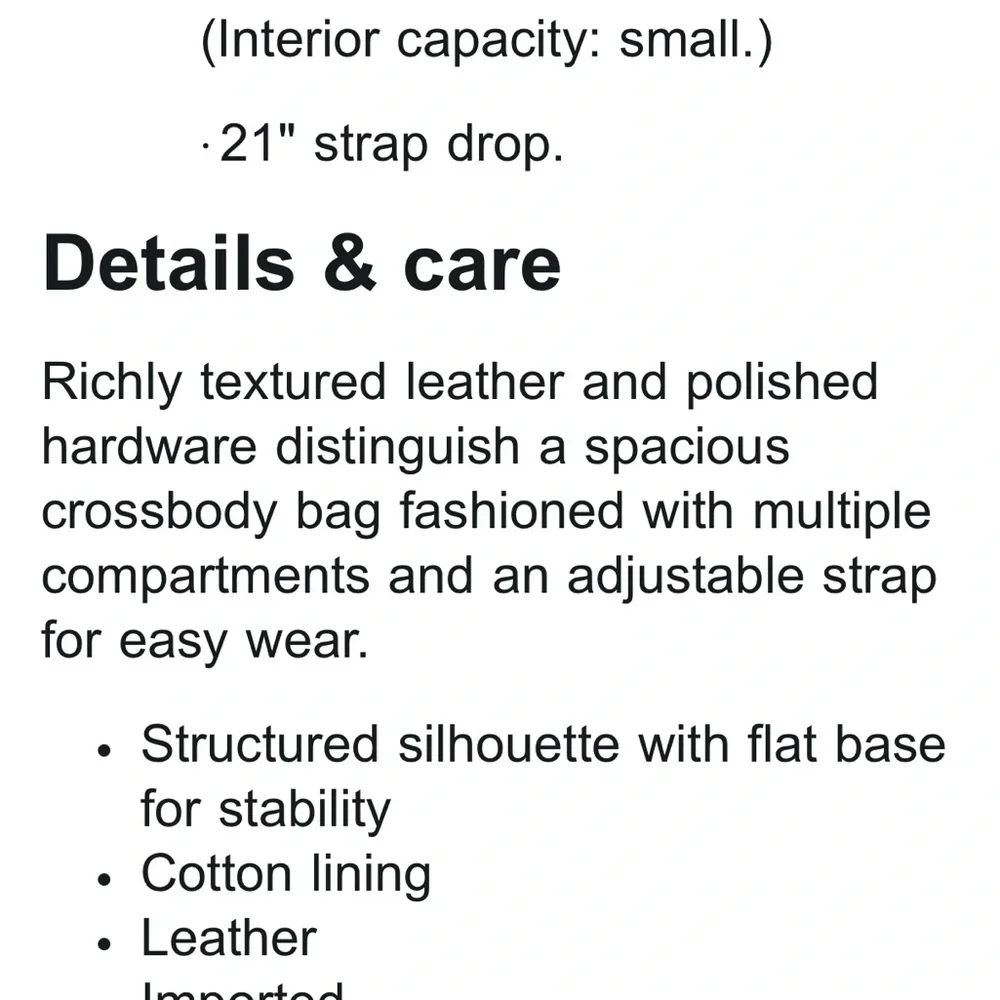 HOBO Classic Black Leather Shoulder Bag - Picture 10 of 10